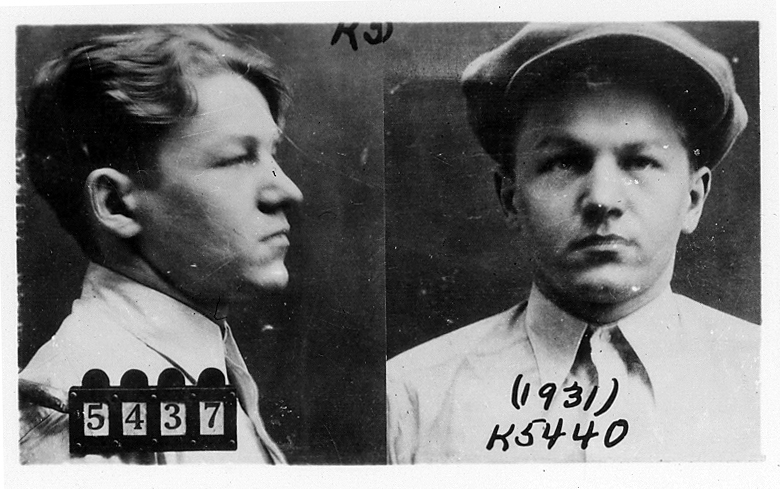 Dead Famous Lester Joseph Gillis Baby Face Nelson Famous Gangster 1908 1934 Blastzone Mike S Live Show Blastzone Online