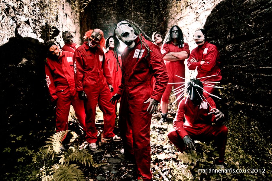 Tribute Band/Arist Of The Day - Knotslip - Tribute To Slipknot.